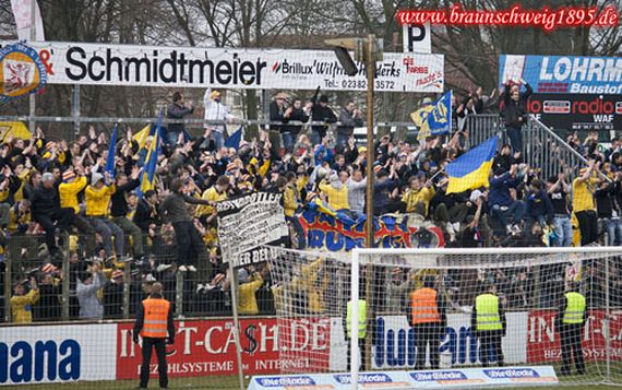 Rot-Weiß Ahlen vs Eintracht Braunschweig (0-3) (13)