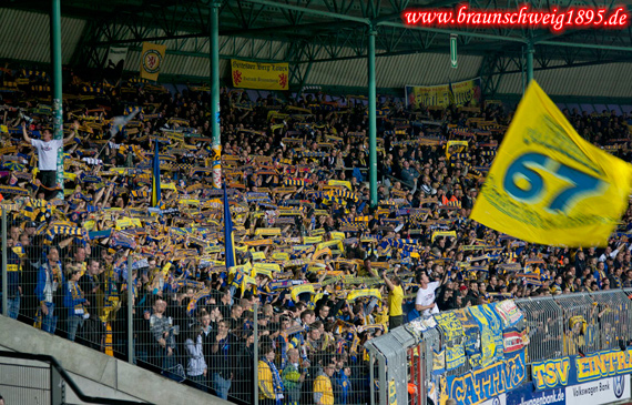 Eintracht Braunschweig vs Werder Bremen II (1-2) (10)