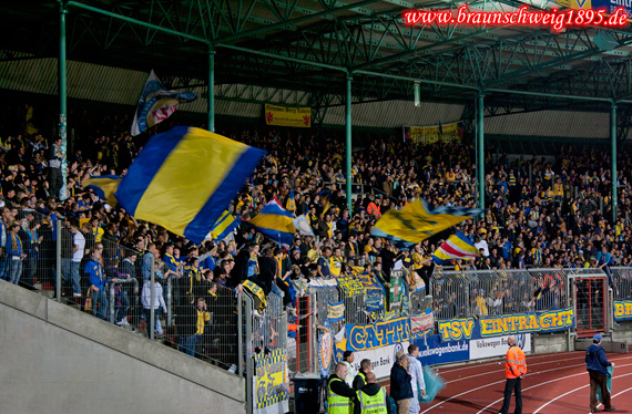 Eintracht Braunschweig vs Werder Bremen II (1-2) (11)