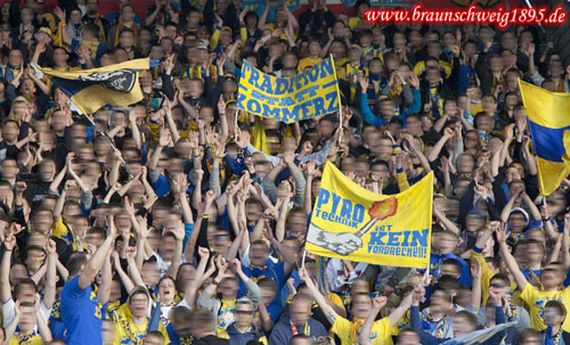 Eintracht Braunschweig vs SV Babelsberg 03 (1-1) (2)