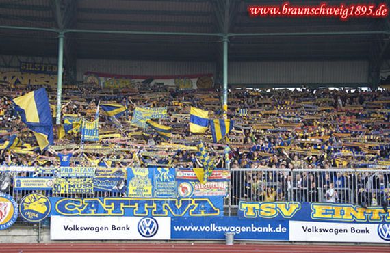 Eintracht Braunschweig vs SV Babelsberg 03 (1-1) (3)
