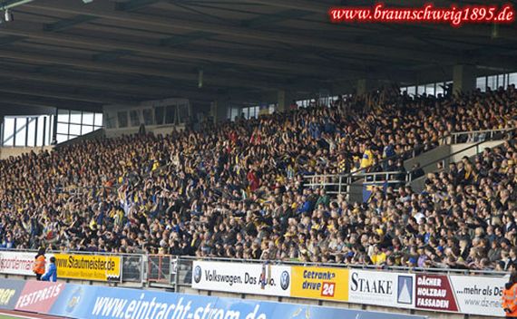Eintracht Braunschweig vs SV Babelsberg 03 (1-1) (7)