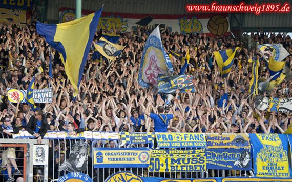 Eintracht Braunschweig vs SV Babelsberg 03 (1-1) (8)