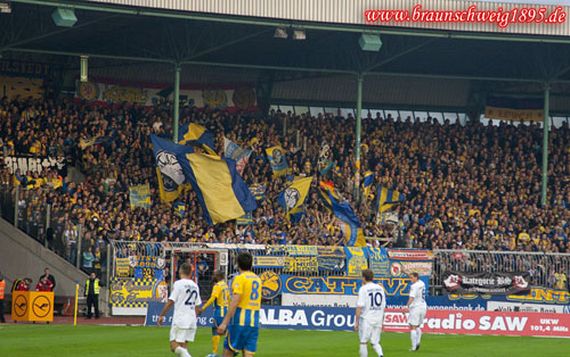 Eintracht Braunschweig vs SV Babelsberg 03 (1-1) (10)
