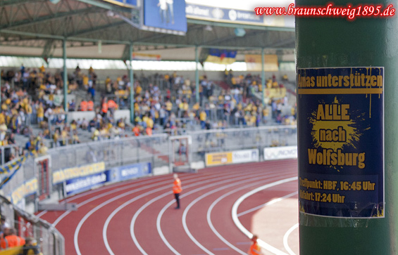 Eintracht Braunschweig vs SV Wehen Wiesbaden (1-2) (1)