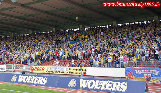 Eintracht Braunschweig vs SV Wehen Wiesbaden (1-2) (5)