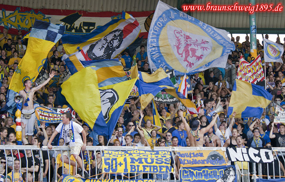 Eintracht Braunschweig vs SV Wehen Wiesbaden (1-2) (6)