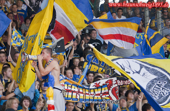 Eintracht Braunschweig vs SV Wehen Wiesbaden (1-2) (8)