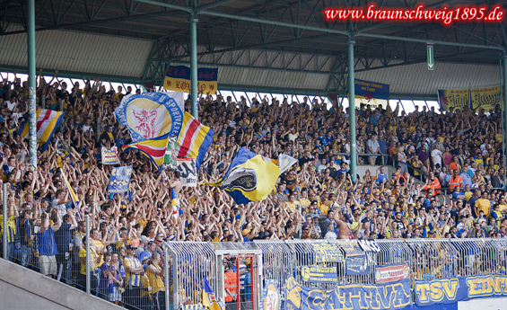 Eintracht Braunschweig vs SV Wehen Wiesbaden (1-2) (11)