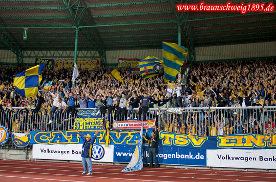 Eintracht Braunschweig vs FC Rot-Weiß Erfurt (4-0) (7)