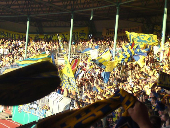 Eintracht Braunschweig vs SpVgg Fürth (1-2 n.V.) (1)