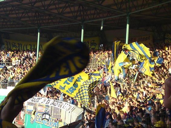 Eintracht Braunschweig vs SpVgg Fürth (1-2 n.V.) (2)
