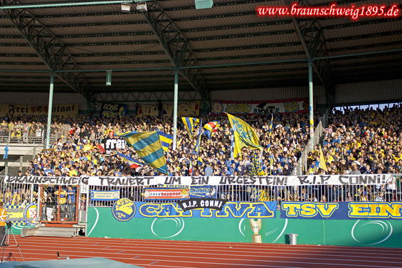 Eintracht Braunschweig vs SpVgg Fürth (1-2 n.V.) (4)