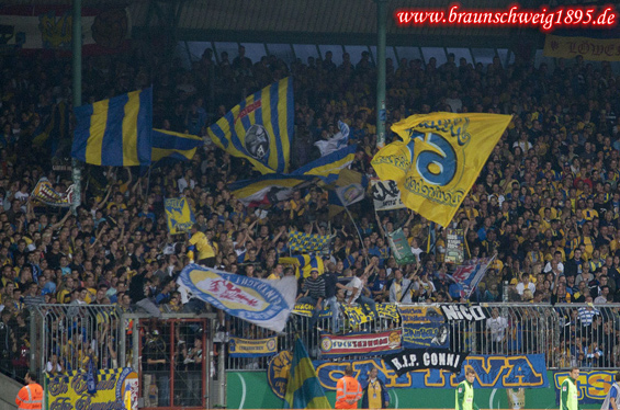 Eintracht Braunschweig vs SpVgg Fürth (1-2 n.V.) (8)