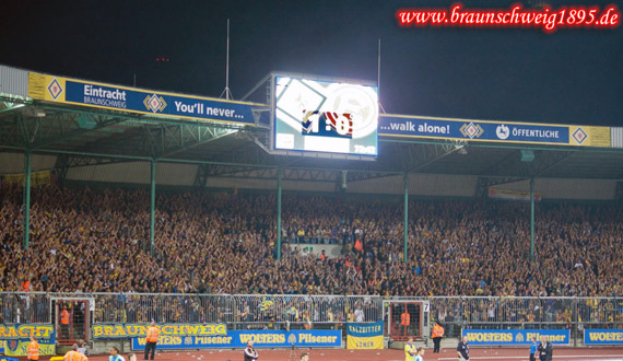 Eintracht Braunschweig vs Fortuna Düsseldorf (1-1) (1)
