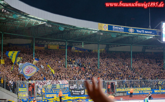 Eintracht Braunschweig vs Fortuna Düsseldorf (1-1) (2)