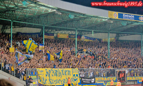 Eintracht Braunschweig vs Fortuna Düsseldorf (1-1) (4)