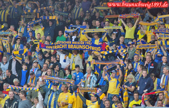 Eintracht Braunschweig vs Fortuna Düsseldorf (1-1) (9)