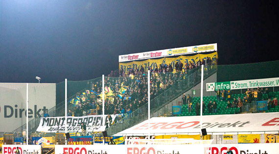 SpVgg Fürth vs Eintracht Braunschweig (1-3) (1)