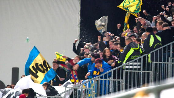 SpVgg Fürth vs Eintracht Braunschweig (1-3) (4)