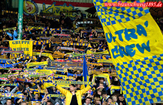 Eintracht Braunschweig vs 1. FC Union Berlin (1-2) (2)