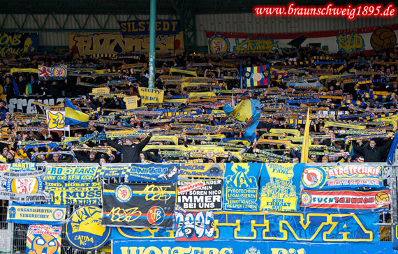 Eintracht Braunschweig vs TSV Alemannia Aachen (1-1) (3)