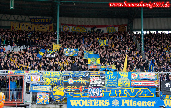 Eintracht Braunschweig vs TSV Alemannia Aachen (1-1) (4)