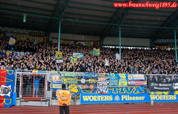 Eintracht Braunschweig vs TSV Alemannia Aachen (1-1) (10)