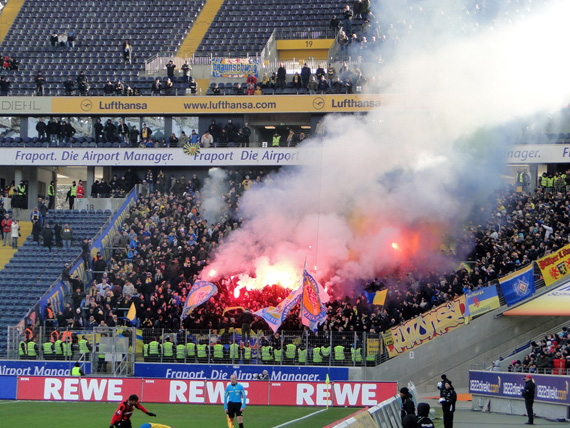 Eintracht Frankfurt vs Eintracht Braunschweig (2-1) (6)