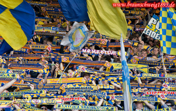 Eintracht Braunschweig vs FSV Frankfurt (0-0) (2)