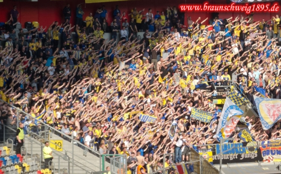 Fortuna Düsseldorf vs Eintracht Braunschweig (1-1) (7)