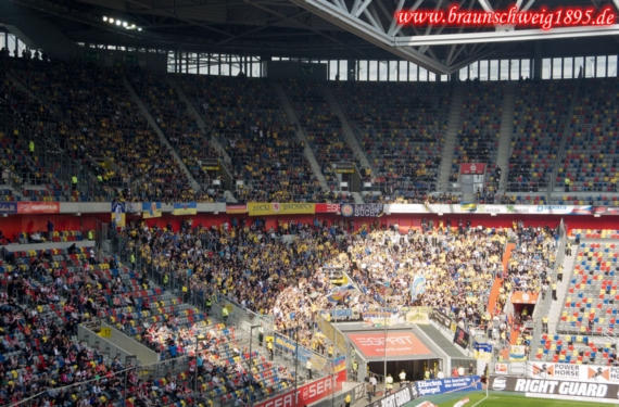 Fortuna Düsseldorf vs Eintracht Braunschweig (1-1) (8)