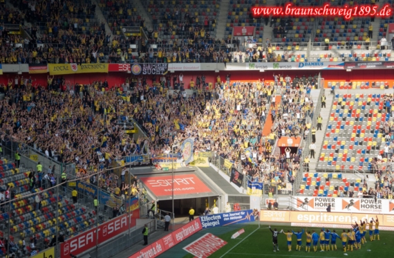 Fortuna Düsseldorf vs Eintracht Braunschweig (1-1) (10)
