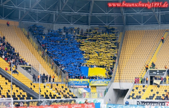 Dynamo Dresden vs Eintracht Braunschweig (2-2) (2)