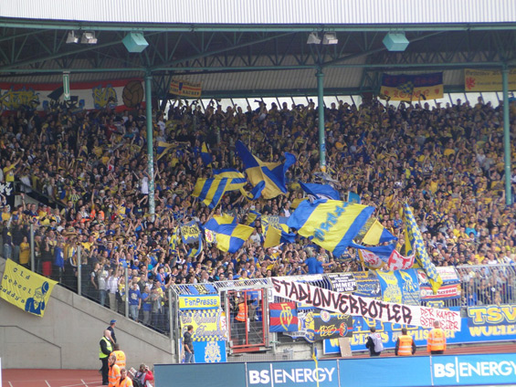 Eintracht Braunschweig vs Eintracht Frankfurt (0-3) (3)
