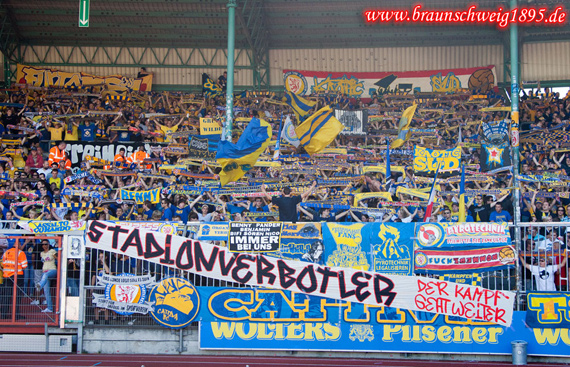 Eintracht Braunschweig vs FC Erzgebirge Aue (1-1) (1)