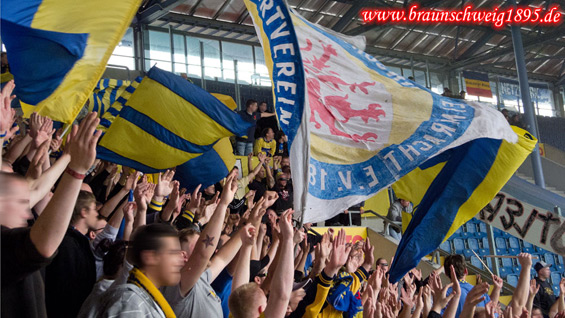 FC Hansa Rostock vs Eintracht Braunschweig (0-0) (3)