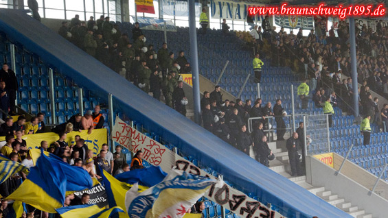 FC Hansa Rostock vs Eintracht Braunschweig (0-0) (5)