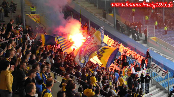 FC Hansa Rostock vs Eintracht Braunschweig (0-0) (6)