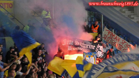 FC Hansa Rostock vs Eintracht Braunschweig (0-0) (7)