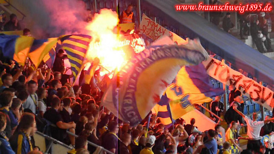 FC Hansa Rostock vs Eintracht Braunschweig (0-0) (9)