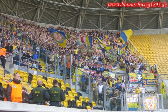 Dynamo Dresden vs Eintracht Braunschweig (0-2) (1)