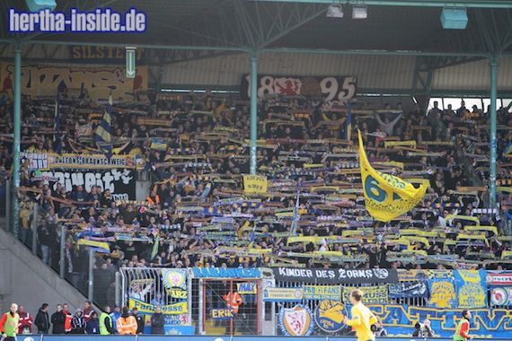 Eintracht Braunschweig vs Hertha BSC (1-1) (1)