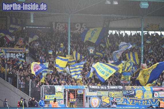 Eintracht Braunschweig vs Hertha BSC (1-1) (2)