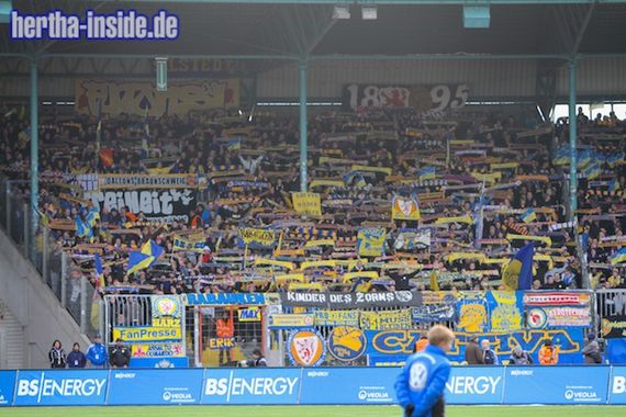 Eintracht Braunschweig vs Hertha BSC (1-1) (3)