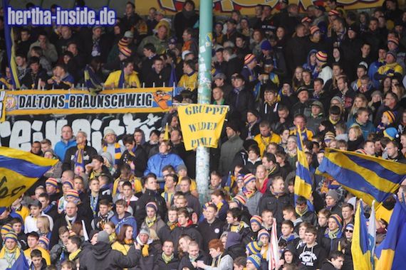 Eintracht Braunschweig vs Hertha BSC (1-1) (4)