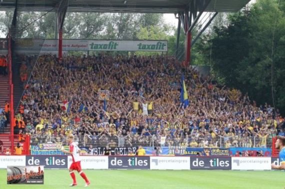 1. FC Union Berlin vs Eintracht Braunschweig (0-1) (1)