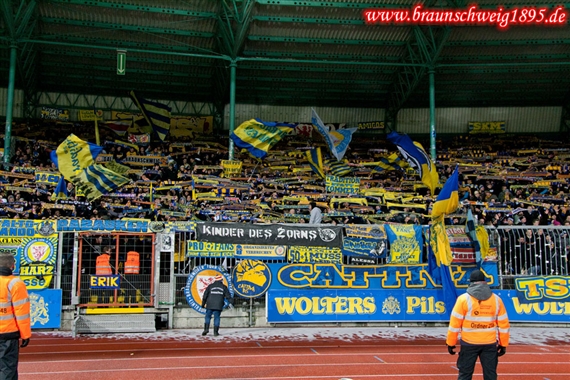 Eintracht Braunschweig vs VfR Aalen (1-1) (1)