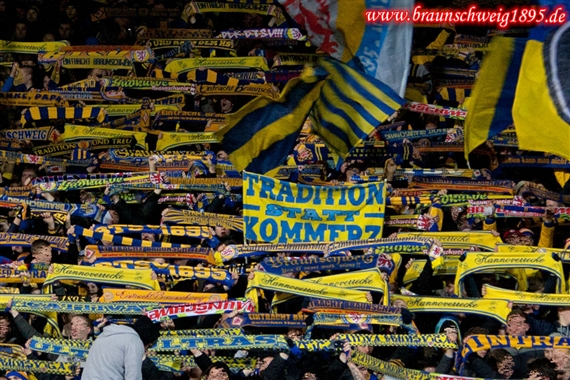 Eintracht Braunschweig vs VfR Aalen (1-1) (2)