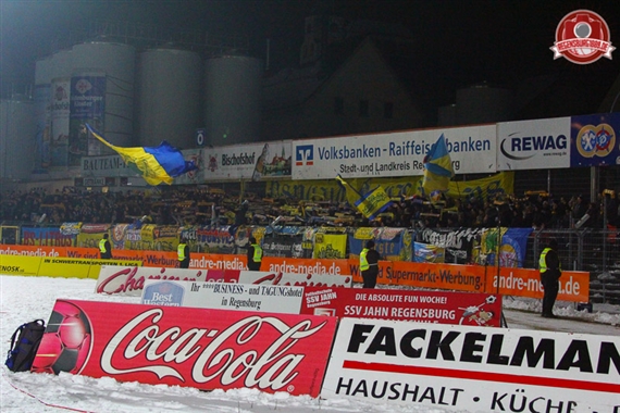 SSV Jahn Regensburg vs Eintracht Braunschweig (0-1) (6)